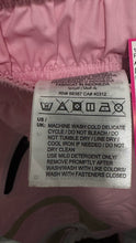 Load image into Gallery viewer, Addidas x Stella McCartney Pink Polyester Print Elastic Zipper Pant, Size S
