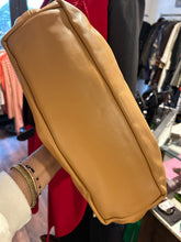 Load image into Gallery viewer, Mansur Gavriel Tan Leather shoulder bag Purse
