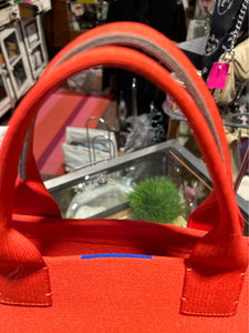 ROTHY'S Poppy Textile Medium Multi Strap Option Purse