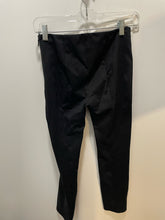 Load image into Gallery viewer, The Row Black Viscose blend fitted ankle Pant, Size S
