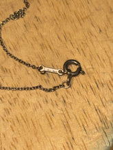 Load image into Gallery viewer, Tiffany &amp; Co Gently Worn 925 Heart W/Diamond Necklace
