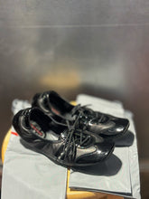 Load image into Gallery viewer, Prada Sport Black ballet flats Shoe W/Box, Size 37.5
