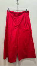 Load image into Gallery viewer, Liviana Conti Fuschia Poly wide leg Trouser Pant, Size 44
