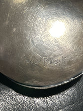 Load image into Gallery viewer, melle finelle One of a Kind Oxidized Sterling Silver Necklace
