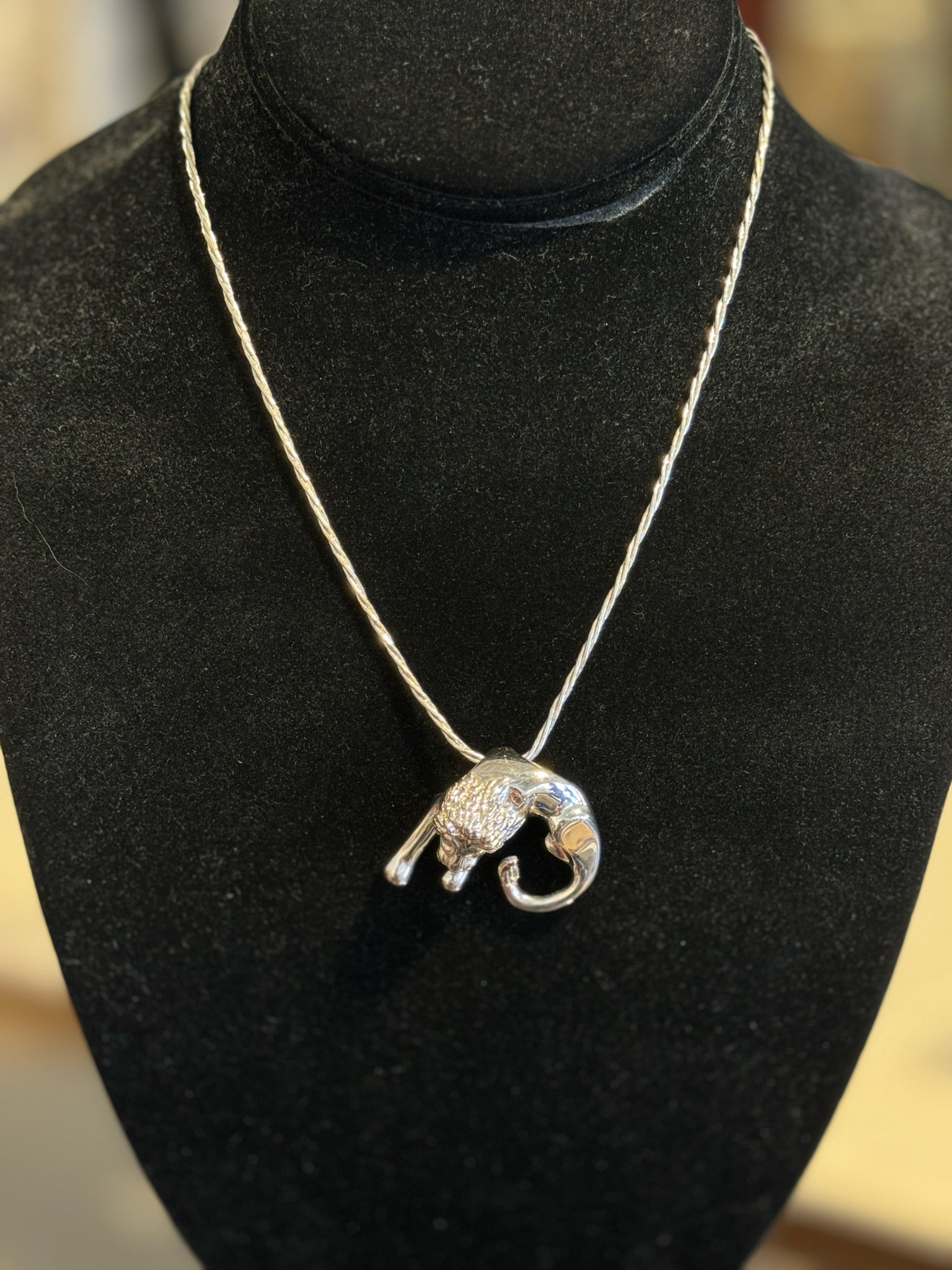 Fine Jewelry white gold 14k Necklace