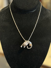Load image into Gallery viewer, Fine Jewelry white gold 14k Necklace
