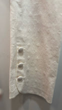 Load image into Gallery viewer, Trina Turk White Cotton Blend Print NWT! Pant
