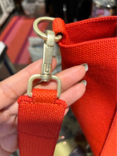 Load image into Gallery viewer, ROTHY&#39;S Poppy Textile Medium Multi Strap Option Purse

