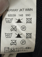 Load image into Gallery viewer, G-Star Black &amp; White Polamide trim design Zip Up Jacket, Size S
