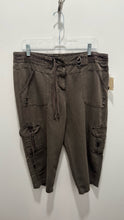 Load image into Gallery viewer, SANDRO Taupe Viscose blend culotte NWT Pant
