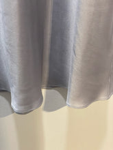 Load image into Gallery viewer, SABLYN Light Blue Silk top &amp; skirt 2-Piece, Size S/M

