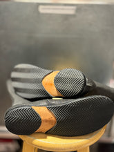 Load image into Gallery viewer, Cydwoq Black Leather Zip Up tall boot, Size 42
