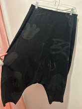 Load image into Gallery viewer, Rundholz Black &amp; Grey Pant, Size S/M
