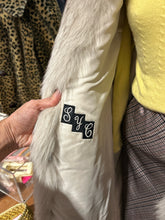 Load image into Gallery viewer, David Green Vintage Taupe Fox Full Length Coat, Mint Condition
