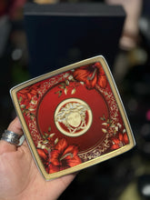 Load image into Gallery viewer, VERSACE Collab. Red and white medusa Small Holiday, Box Incl.
