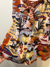 Load image into Gallery viewer, Christian Lacroix multi color Cotton Blend California print NWT! shorts Jumper, Size S
