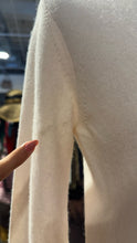 Load image into Gallery viewer, Guest in Residence Baby Pink Cashmere Button Up Sweater
