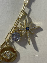 Load image into Gallery viewer, jennifer miller Gold Gold Plated CZ Necklace
