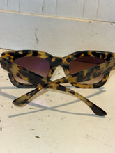 Load image into Gallery viewer, Thierry Lasry DESIGNER Tortoise UV Sunglasses
