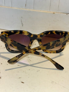 Thierry Lasry DESIGNER Tortoise UV Sunglasses