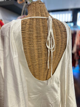 Load image into Gallery viewer, Cult Gaia White Silk Blend Flowy Dress
