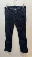 Load image into Gallery viewer, Hudson dark denim Cotton low rise Jeans, Size 28
