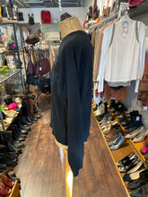 Load image into Gallery viewer, zadig &amp; voltaire Black Wool &amp; cashmere Stars Sweater, Size M
