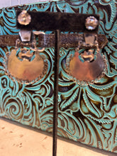 Load image into Gallery viewer, Fredrico Jimenez Vintage Silver 925 Earrings
