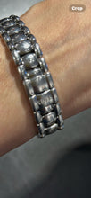 Load image into Gallery viewer, Ebel Silver W/Diamonds Watch, Paperwork incl
