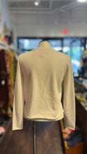 Load image into Gallery viewer, Guest in Residence Baby Pink Cashmere Button Up Sweater
