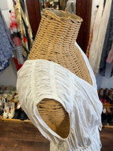 Load image into Gallery viewer, Rebecca Taylor White Cotton pleated v neck Sleeveless Dress, Size 8
