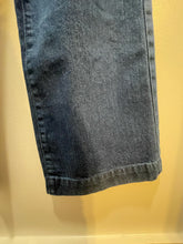Load image into Gallery viewer, Rollas Blue Cotton  high rise wide leg Jeans, Size 27
