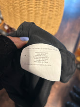 Load image into Gallery viewer, ETRO Black Silk tie waist Top, Size 44
