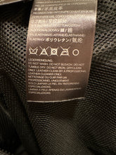 Load image into Gallery viewer, Y-3 Black Leather high collar Zip front Jacket, Size M
