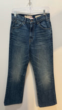 Load image into Gallery viewer, Nili Lotan Blue High Waist Jeans
