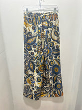 Load image into Gallery viewer, Heirloom multicolor Silk Psychadelic Elastic Pant
