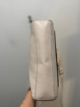 Load image into Gallery viewer, Coach White Leather Patchwork Purse
