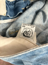 Load image into Gallery viewer, Diesel Industry Blue Cotton Denim Straight Leg Made in Italy Jeans
