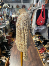 Load image into Gallery viewer, Rag &amp; Bone Beige Mohair blend knit Longsleeve Sweater, Size M
