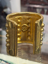Load image into Gallery viewer, Tory Burch gold tone Cuff
