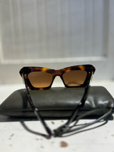 Load image into Gallery viewer, LOEWE Brown Sunglasses W/Case
