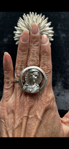 WeSTON Sterling Silver Ring