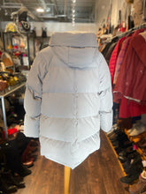 Load image into Gallery viewer, Orolay Grey Poly zippers Hooded Jacket
