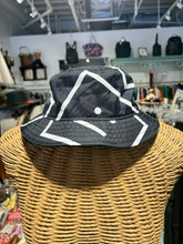 Load image into Gallery viewer, Acne Studios Black and white Nylon Hat
