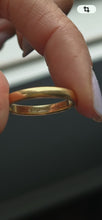 Load image into Gallery viewer, Tiffany &amp; Co 18 kt gold Ring, Size 8.5
