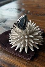 Load image into Gallery viewer, John Hardy Sterling Silver Blue Topaz Ring
