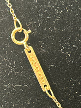 Load image into Gallery viewer, Zoe Chicco DESIGNER 14K gold pearl &amp; diamonds Necklace
