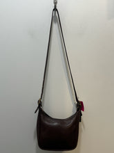 Load image into Gallery viewer, Coach Brown Leather Crossbody Small Purse
