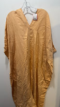 Load image into Gallery viewer, ANNA VON HELLEN Sand v neck Dress, Size O/S
