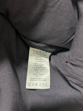 Load image into Gallery viewer, ba&amp;sh Dark Blue Cotton Quilted snap button Jacket, Size 1=Small
